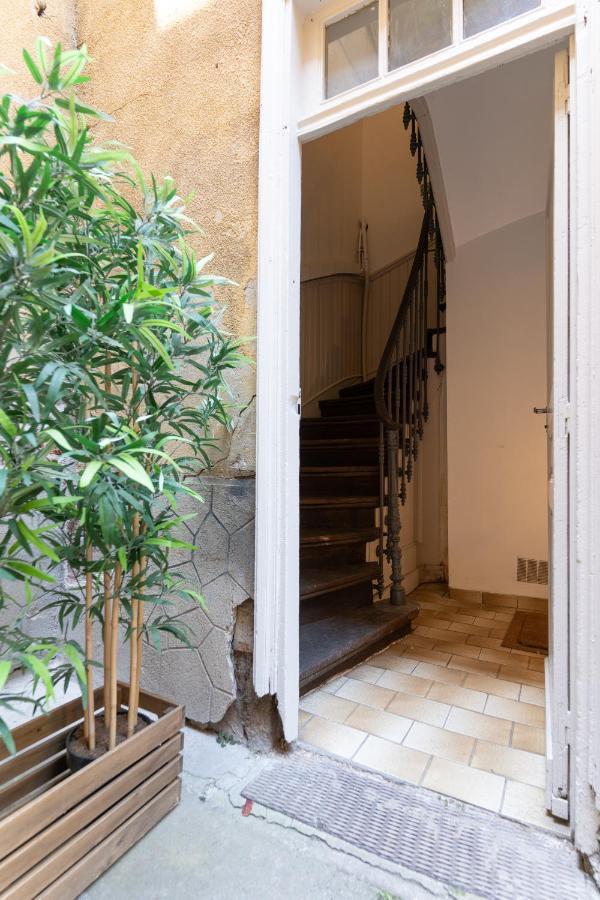 Apartament Le Chine - Patio Convivial - Parking - Centre Tuluza Zewnętrze zdjęcie