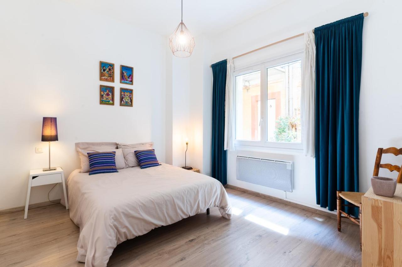 Apartament Le Chine - Patio Convivial - Parking - Centre Tuluza Zewnętrze zdjęcie