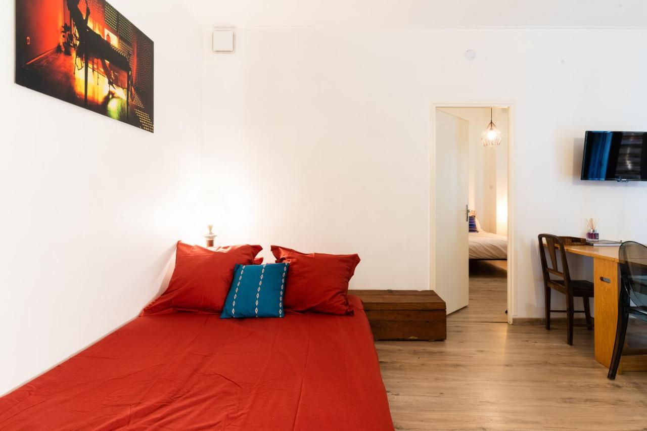 Apartament Le Chine - Patio Convivial - Parking - Centre Tuluza Zewnętrze zdjęcie
