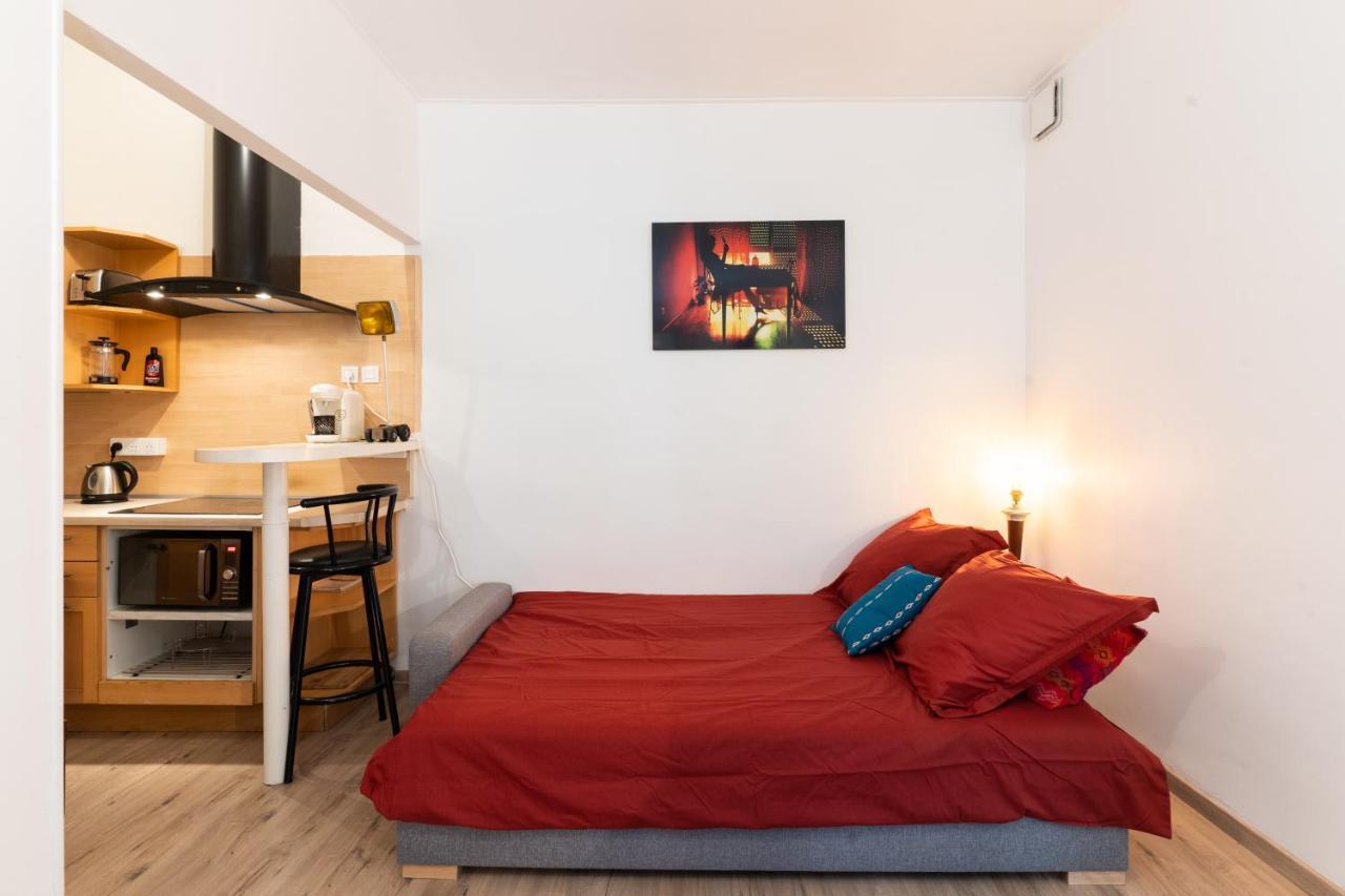 Apartament Le Chine - Patio Convivial - Parking - Centre Tuluza Zewnętrze zdjęcie
