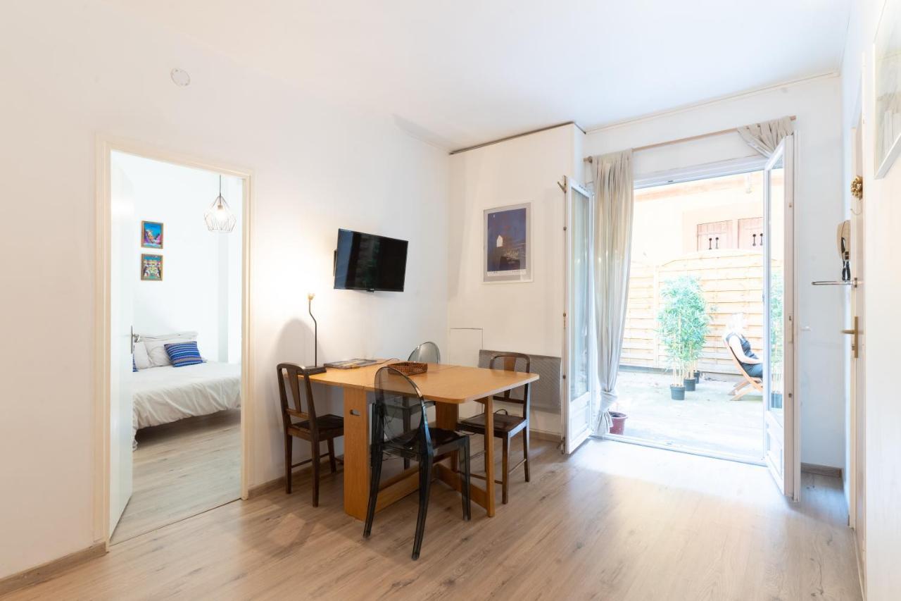 Apartament Le Chine - Patio Convivial - Parking - Centre Tuluza Zewnętrze zdjęcie