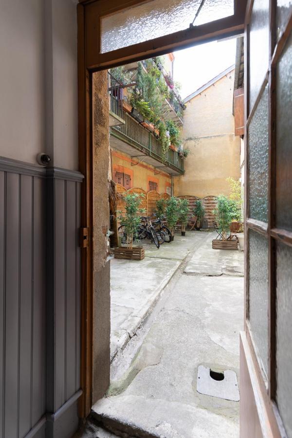 Apartament Le Chine - Patio Convivial - Parking - Centre Tuluza Zewnętrze zdjęcie